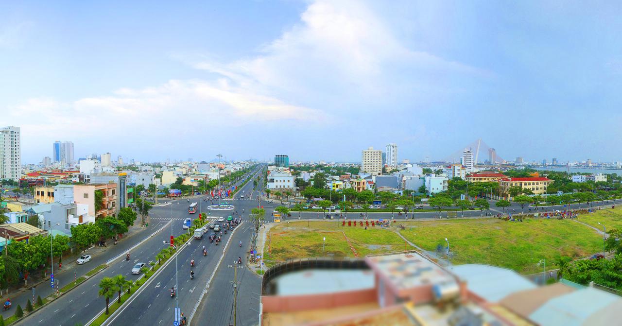 Forever Hotel Da Nang Exterior photo