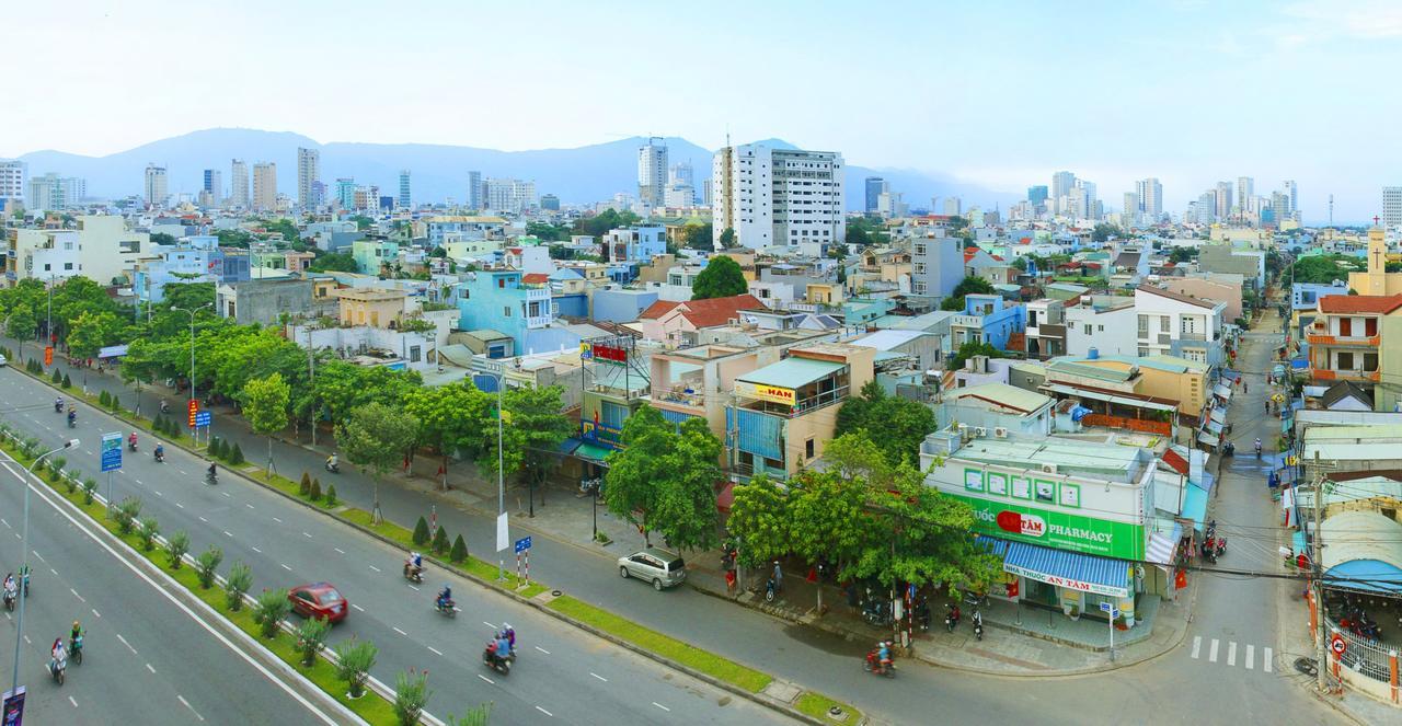 Forever Hotel Da Nang Exterior photo