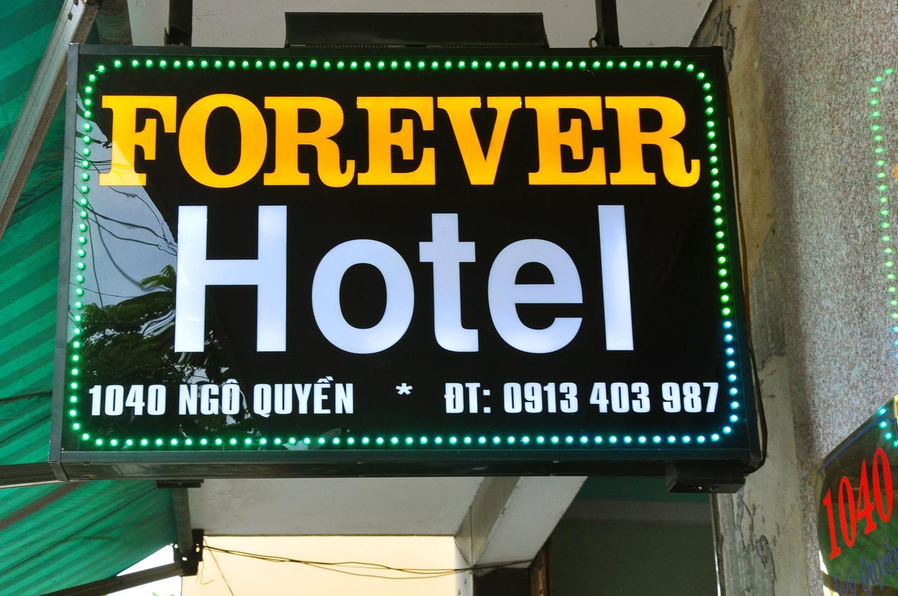 Forever Hotel Da Nang Exterior photo